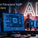 How AI-Enhanced Fibre & VoIP Power Smarter UK Stores Amid the PSTN Deadline?