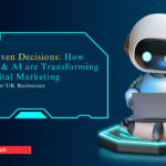 Data-Driven Decisions: How Automation & AI Are Transforming Digital Marketing for UK Businesses