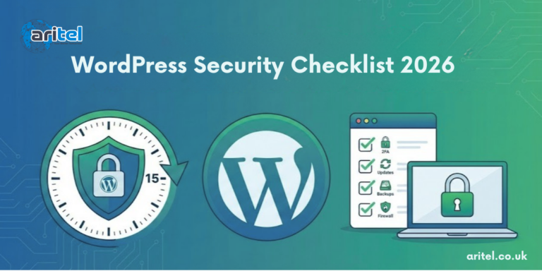 Ultimate WordPress Security Checklist for 2026