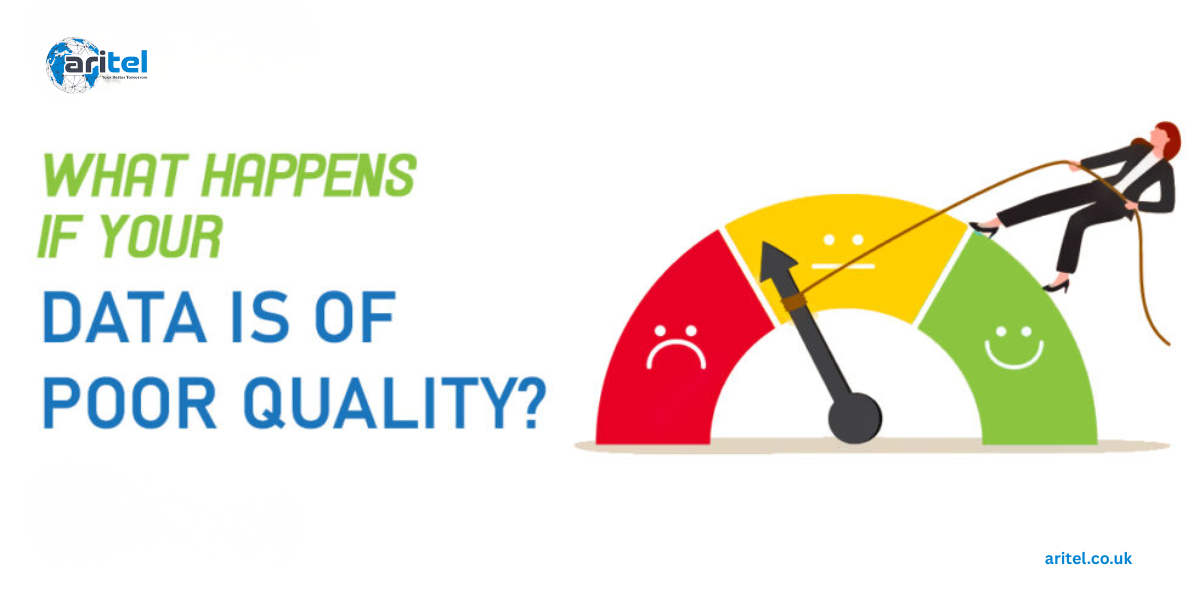 Why Poor Data Quality Is the Silent Profit Killer in UK Outsourcing (And How to Fix It)