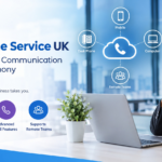 Cloud Phone Service UK: Smarter Business Communication for Modern Businesses