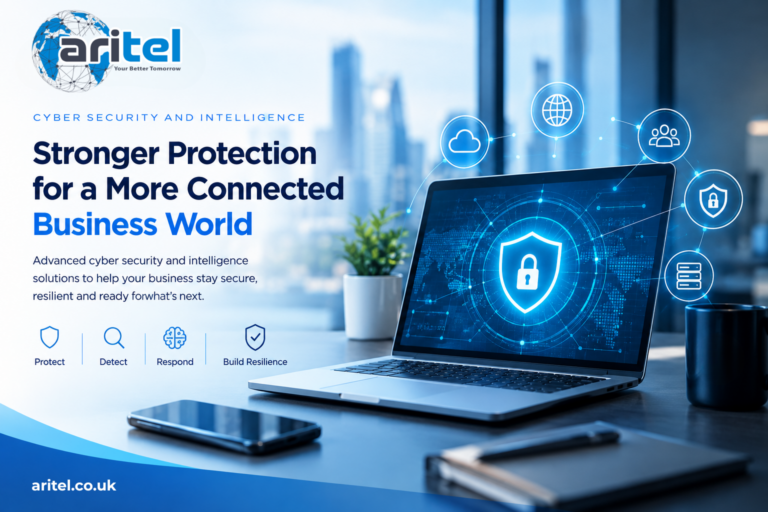Cyber Security and Intelligence: Strengthening Protection in a Connected Business World