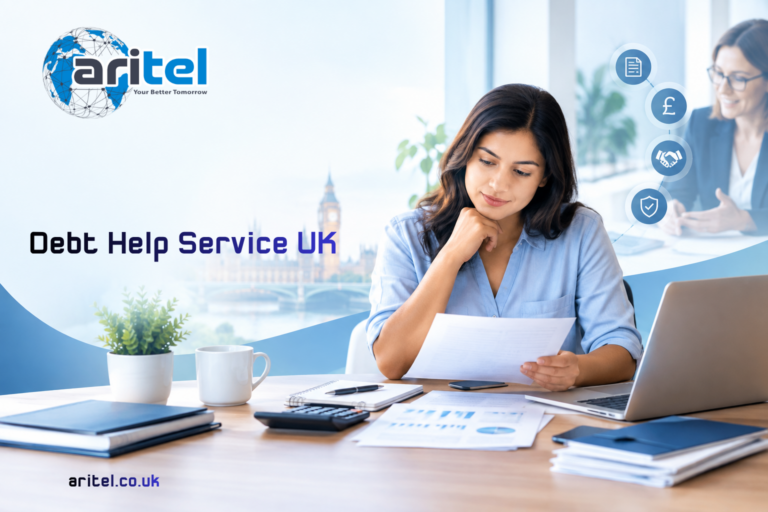 Debt Help Service UK: Practical Support for Managing Financial Difficulties