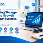 Digital Marketing Services in the UK: Building Stronger Online Growth for Your Business