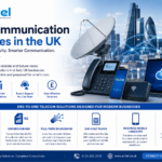 Transforming UK Businesses with Reliable Telecommunication Services