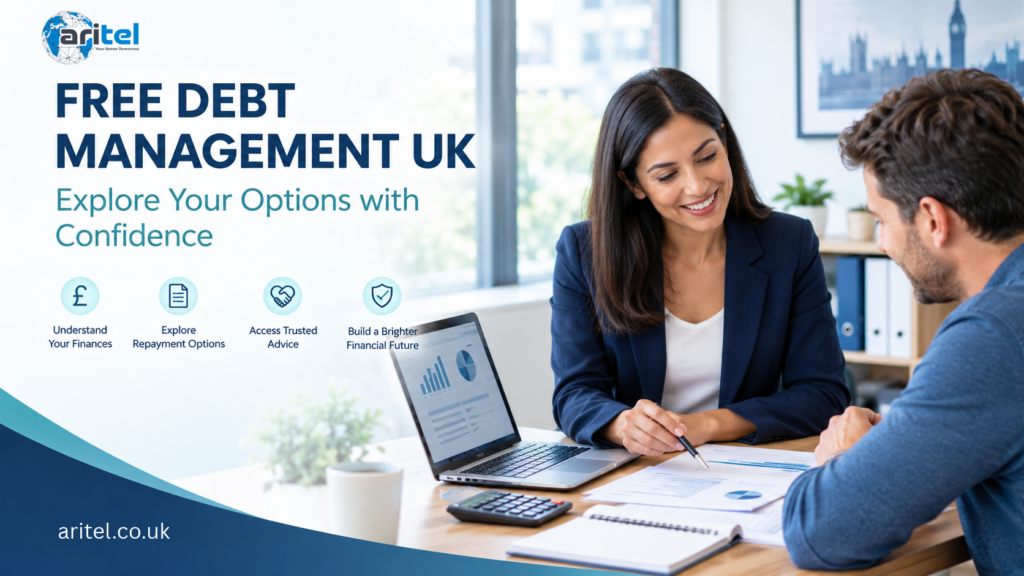 Free Debt Management UK: Explore Your Options for Managing Debt with Confidence