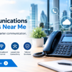 Telecommunications Companies Near Me: How to Choose the Right Business Connectivity Provider